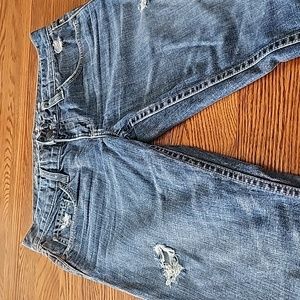Women Juicy Couture straight leg jeans